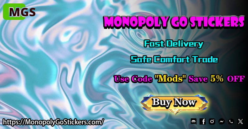 monopoly go stickers buy