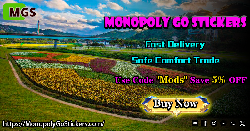 cheap Monopoly Go Stickers